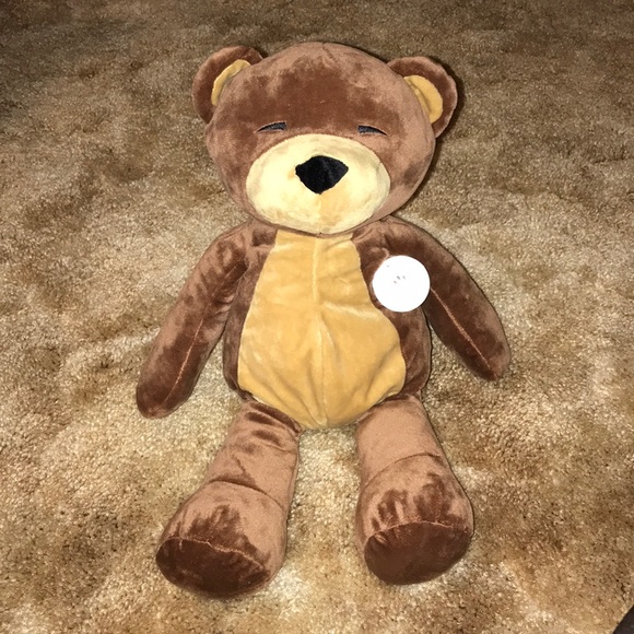 the manhattan toy company teddy bear